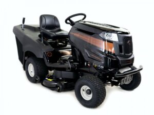 BLACK EDITION® Rasentraktor 275/106 Twin Finanzierungsangebot