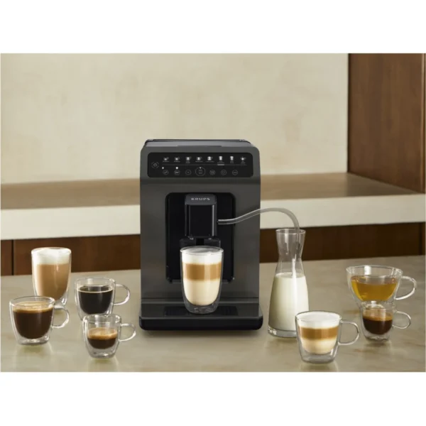Krups EA89Z Classic Edition schwarz