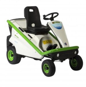 Etesia Elektro-Zugfahrzeug Bahia VTE