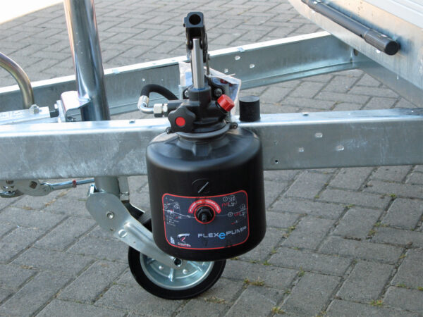 Rückwärtskipper Humbaur HUK 152314