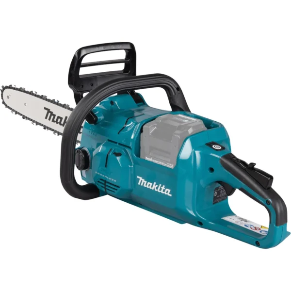 Makita UC011GT101 mit Akku BL4050F 5,0 Ah + Schnellladegerät DC40RA
