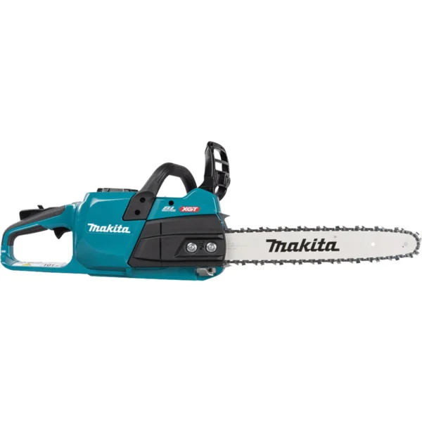 Makita UC011GT101 mit Akku BL4050F 5,0 Ah + Schnellladegerät DC40RA