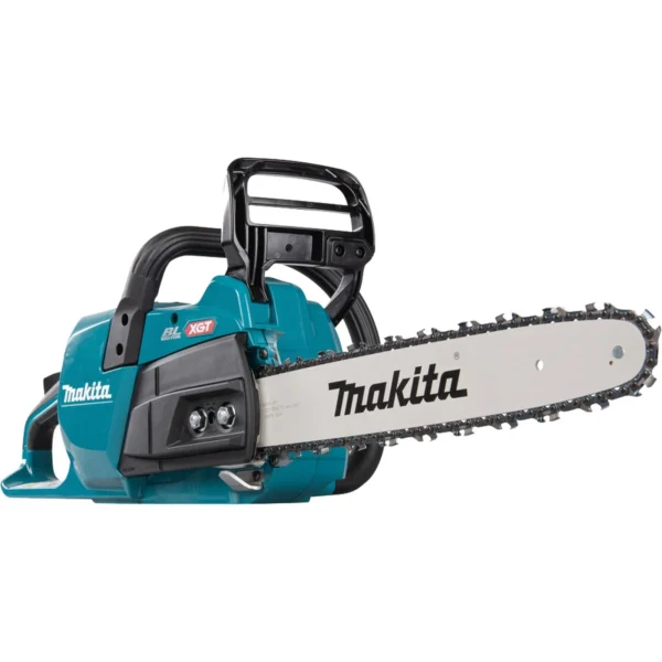 Makita UC011GT101 mit Akku BL4050F 5,0 Ah + Schnellladegerät DC40RA