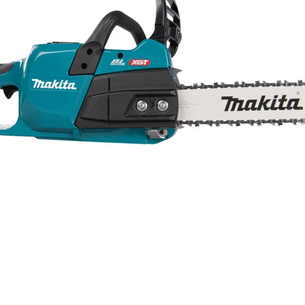 Makita UC011GT101 mit Akku BL4050F 5,0 Ah + Schnellladegerät DC40RA