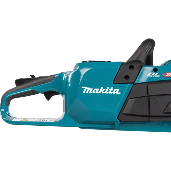 Makita UC011GT101 mit Akku BL4050F 5,0 Ah + Schnellladegerät DC40RA