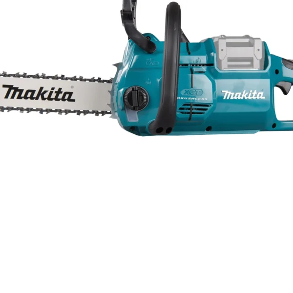 Makita UC011GT101 mit Akku BL4050F 5,0 Ah + Schnellladegerät DC40RA