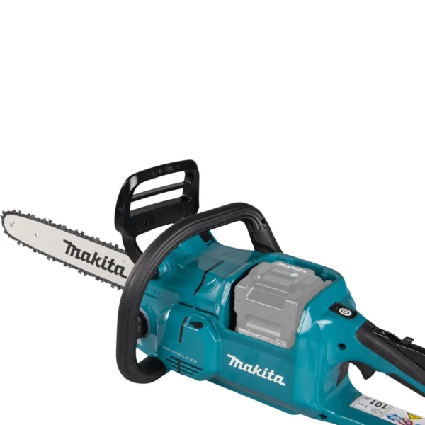 Makita UC011GT101 mit Akku BL4050F 5,0 Ah + Schnellladegerät DC40RA
