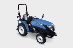 Solis 16 Allrad Traktor mit Bereifung Diagonal